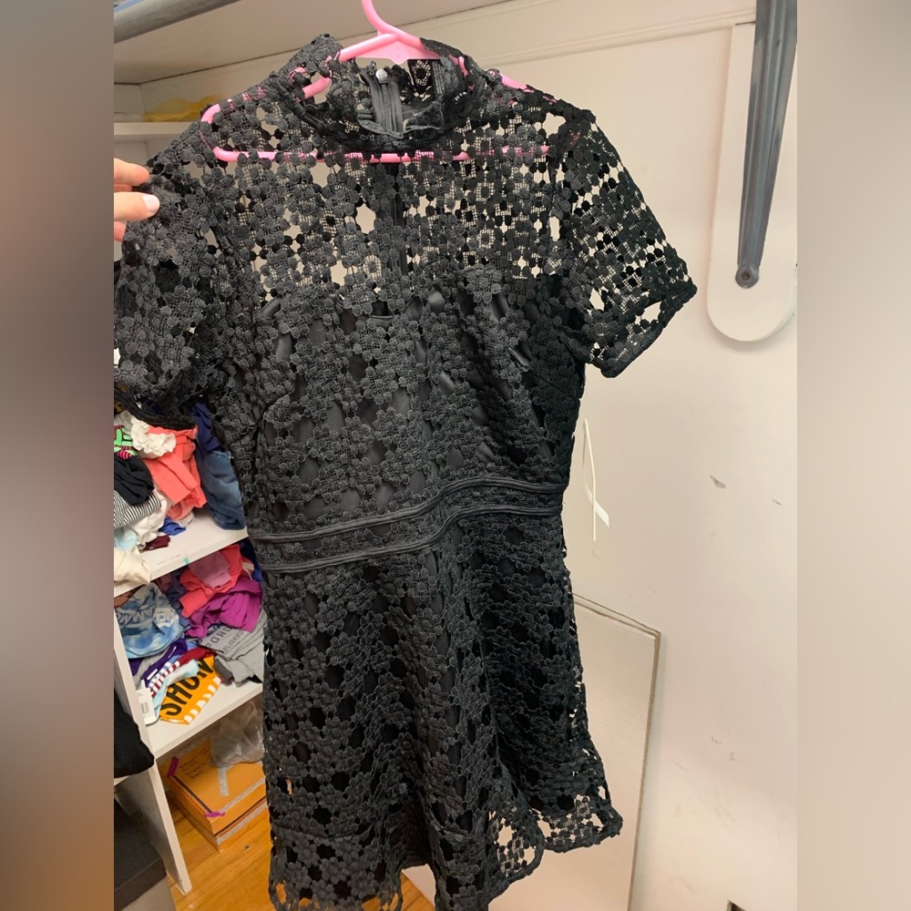 BRAND NEW AQUA DRESS